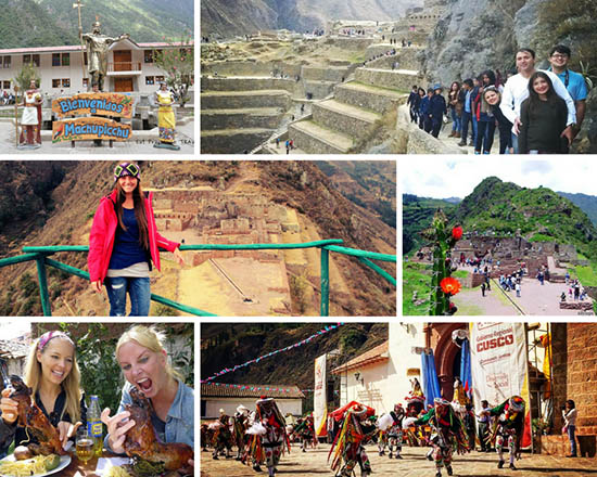Full day valle sagrado de los incas incluye lamay calca pisac ollantaytambo aguas calientes cusco